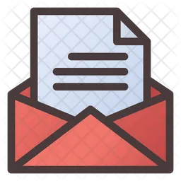 Mail  Icon