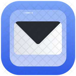 Mail  Icon