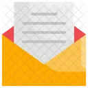 Mail Mailing Message Icon
