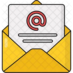 Mail  Icon