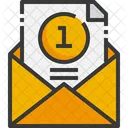 Mail Information Email Icon