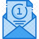 Mail Information Email Icon