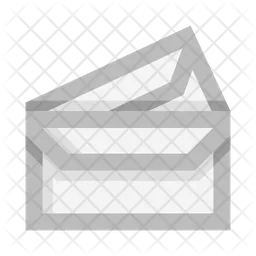 Mail  Icon