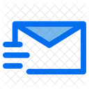 Mail Send Message Icon