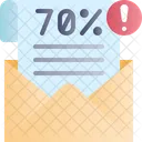 Mail Message Offer Icon