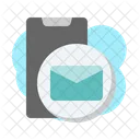 Mail Email Smartphone Icon