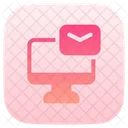 Mail Envelope Communications Icon