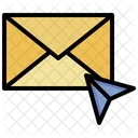Mail Choose Select Icon