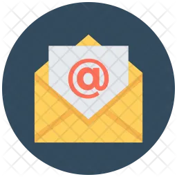 Mail  Icon