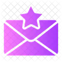 Mail Fav Email Icon