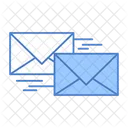 Mail Reply Sending Mail Icon