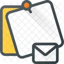 Mail Email Task Icon