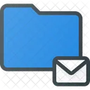 Mail Email Directory Icon