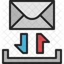 Mail Email Receive Icon