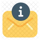 Mail Detail Info Icon