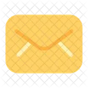 Mail Message Envelope Icon