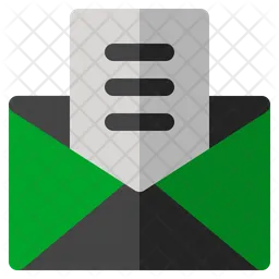 Mail  Icon