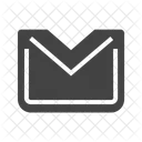 Mail Message Communication Icon
