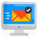 Mail  Icon