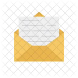 Mail  Icon