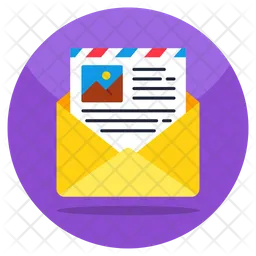 Mail  Icon