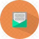Mail Email Address Icon