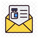 Mail Email Medicine Mail Icon