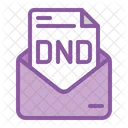 Mail Service Dnd Icon