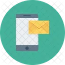 Mail Message Mobile Icon