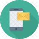 Mail Message Mobile Icon