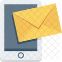 Mail Mobile Mobilemail Icon