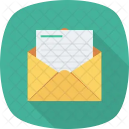 Mail  Icon