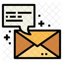 Mail  Icon