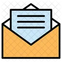 Mail Mobile Conversation Icon
