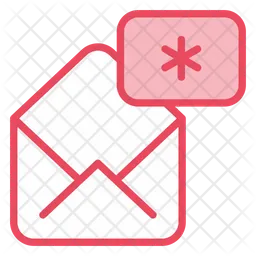 Mail  Icon