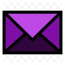 Mail Envelope Address Icon