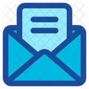 Mail  Icon