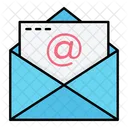 Mail  Icon