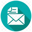 Mail Check Email Icon