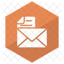 Mail Check Email Icon