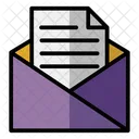 Mail Envelope Dm Icon