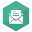 Mail Openenvelope Openmail Icon