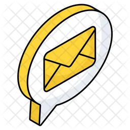 Mail  Icon