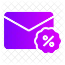 Mail Taxes Tax Icon