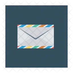 Mail  Icon