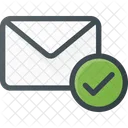 Mail Envelope Message Icon