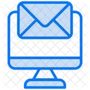 Email Message Letter Icon