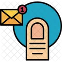 Mail Message Letter Icon