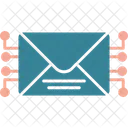 Mail Email Cyber Icon