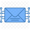 Mail Email Cyber Icon